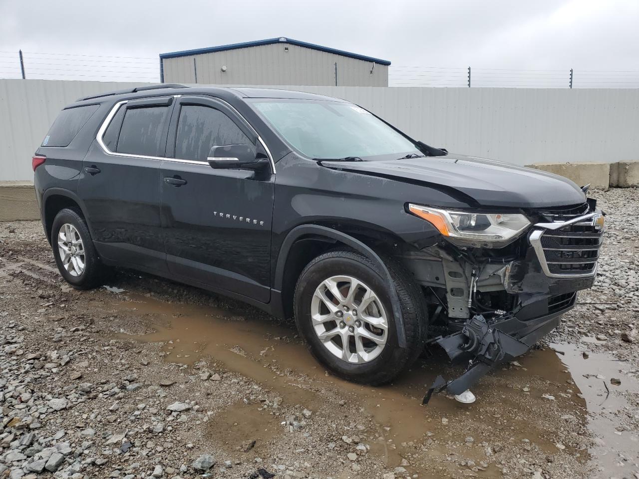 1GNERGKW0LJ159905 2020 Chevrolet Traverse Lt