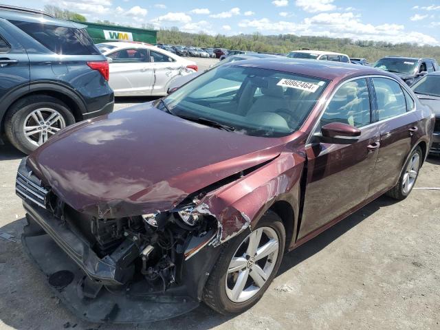 Vin: 1vwbn7a39dc005744, lot: 50862464, volkswagen passat se 2013 img_1