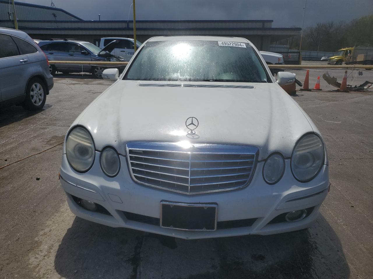 WDBUF56X37B073474 2007 Mercedes-Benz E 350