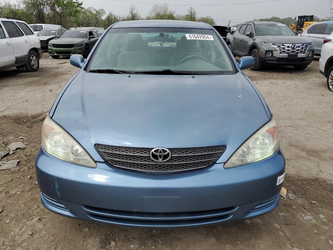 4T1BE32K84U933682 2004 Toyota Camry Le