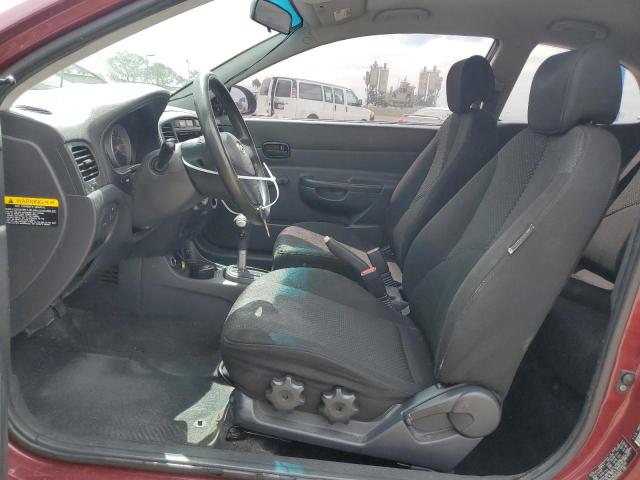 2007 Hyundai Accent Gs VIN: KMHCM36C47U048748 Lot: 54018274