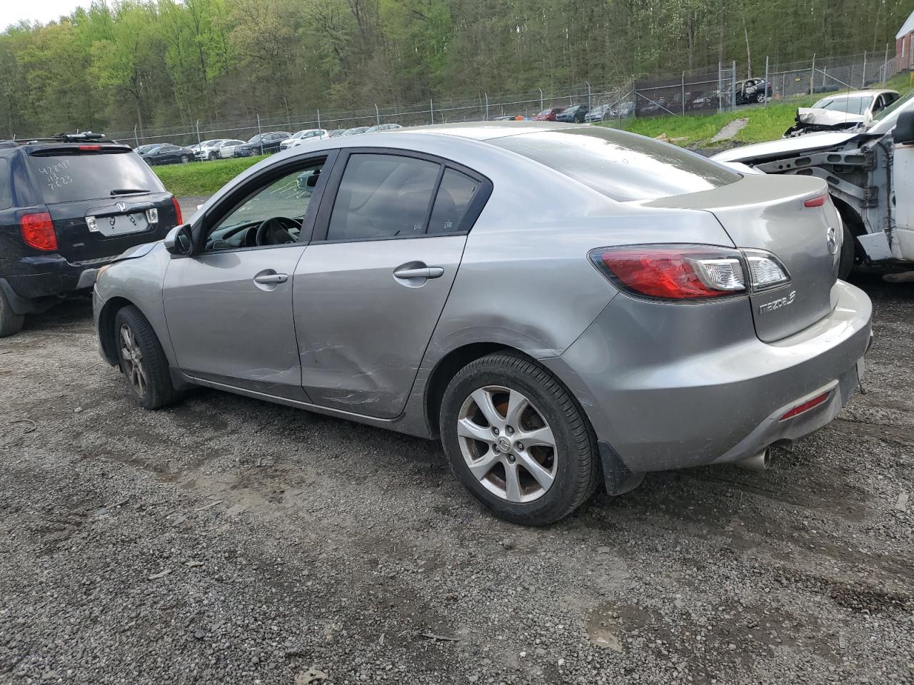 JM1BL1SF8A1223874 2010 Mazda 3 I