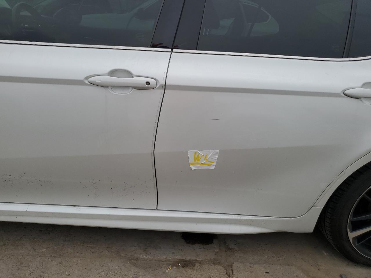 4T1B61HKXKU733926 2019 Toyota Camry Xse