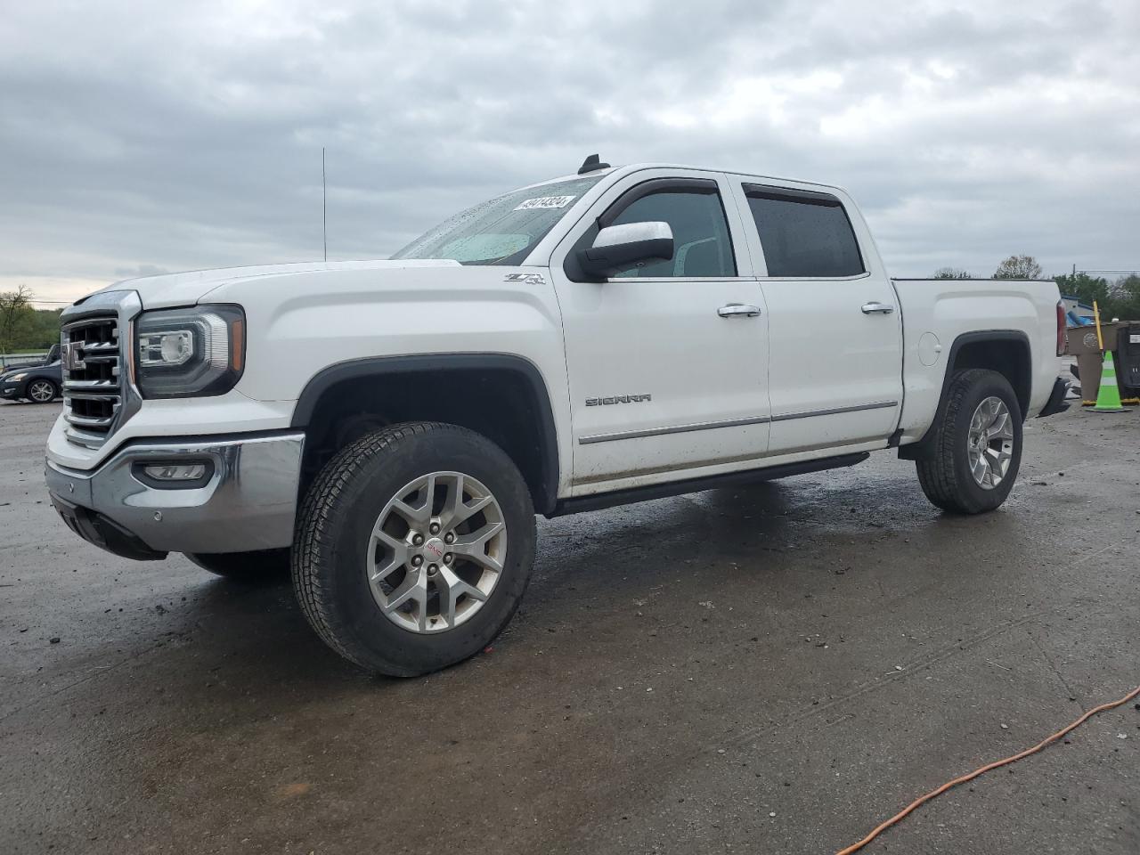 3GTU2NEC3HG143320 2017 GMC Sierra K1500 Slt