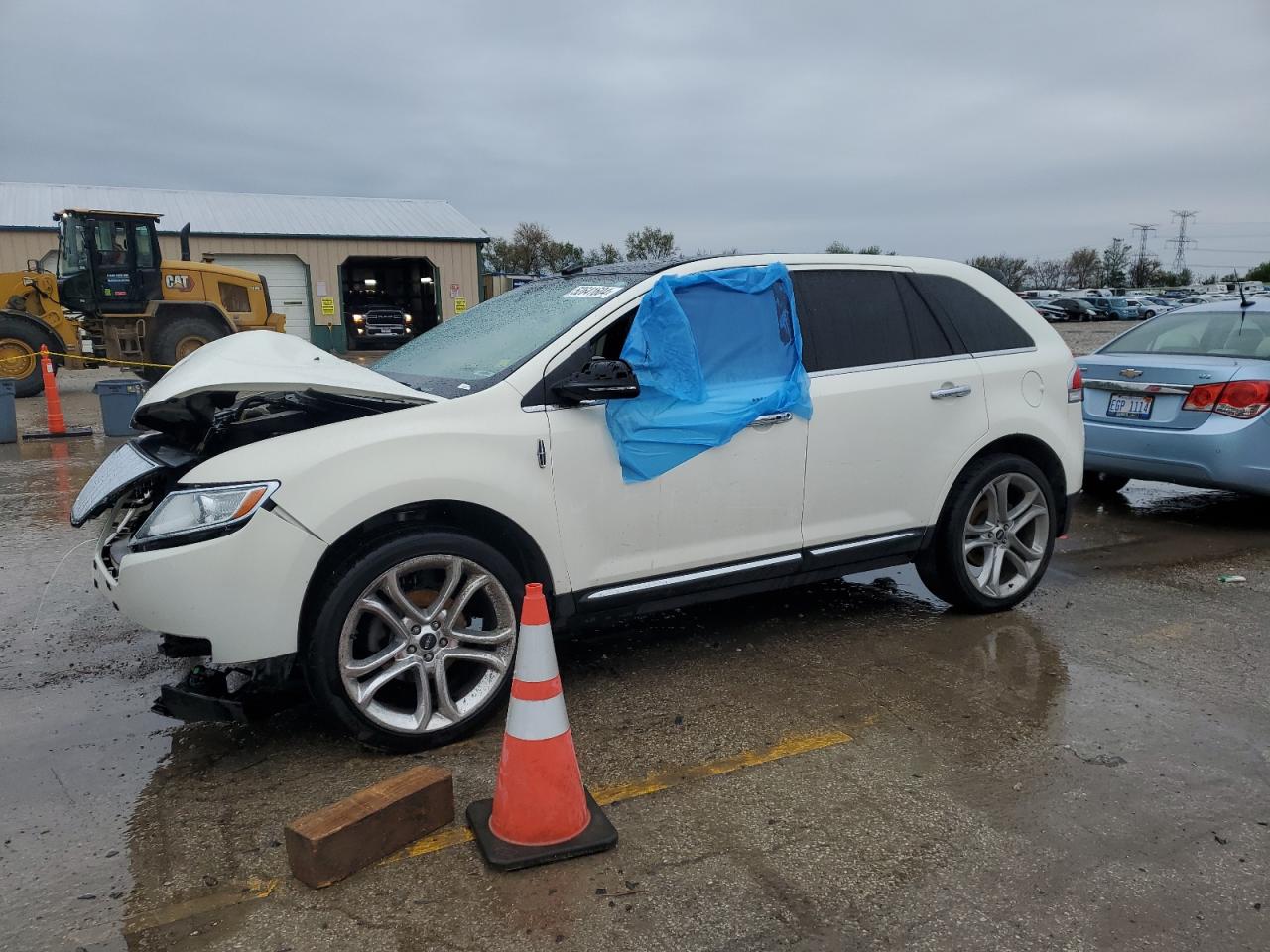 2LMDJ6JK9DBL60583 2013 Lincoln Mkx