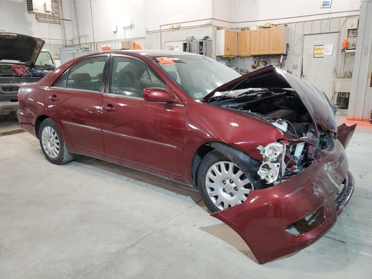 4T1BE32K46U162477 2006 Toyota Camry Le