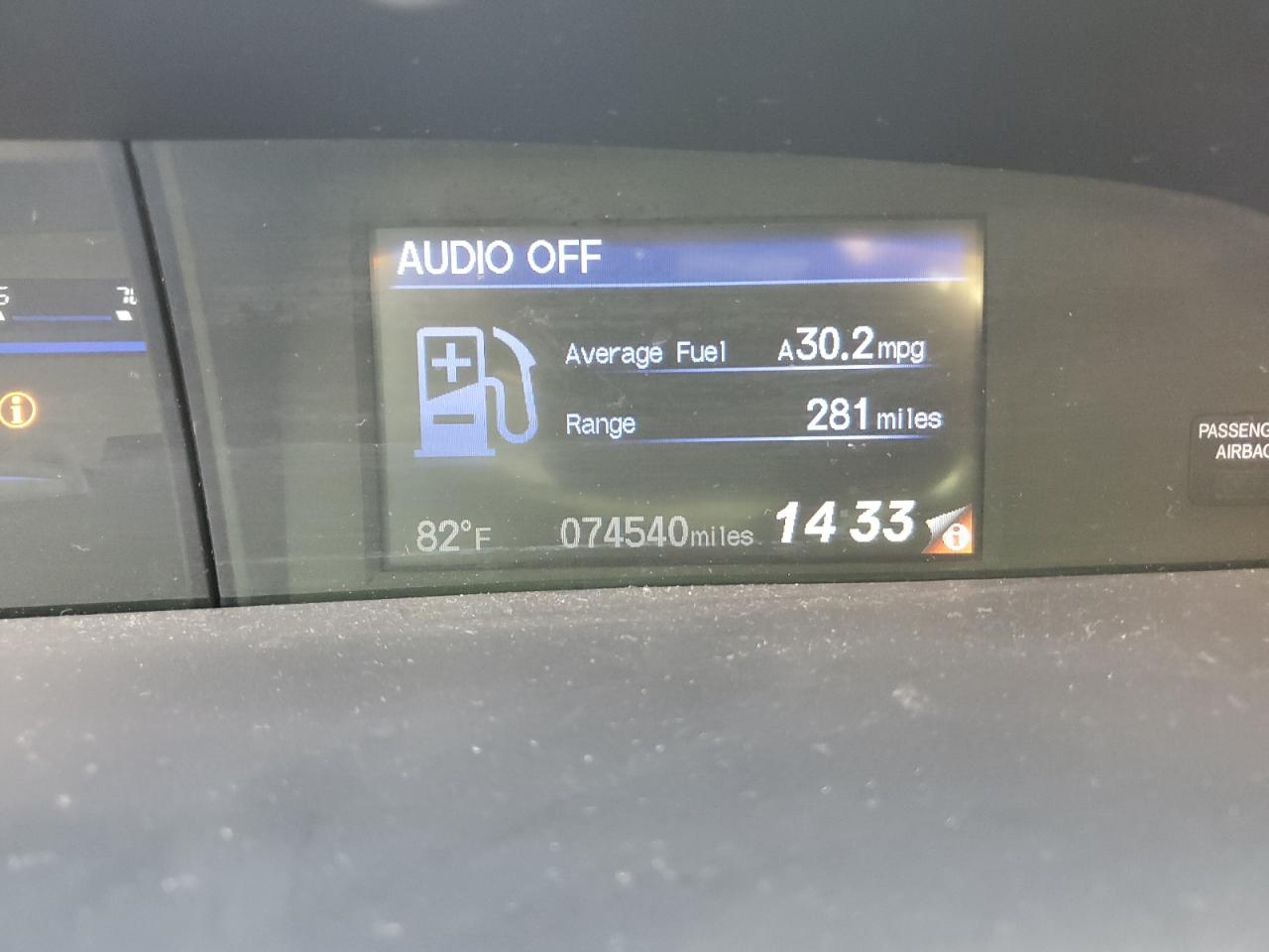 19XFB2F57DE263831 2013 Honda Civic Lx