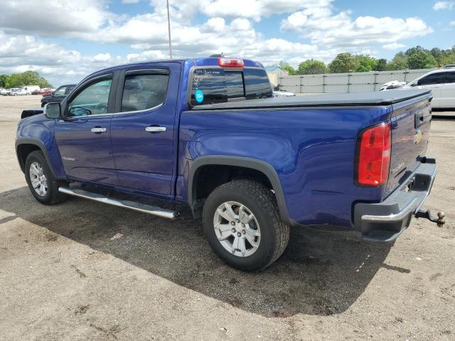 2016 Chevrolet Colorado Lt VIN: 1GCGSCE35G1367963 Lot: 50313104