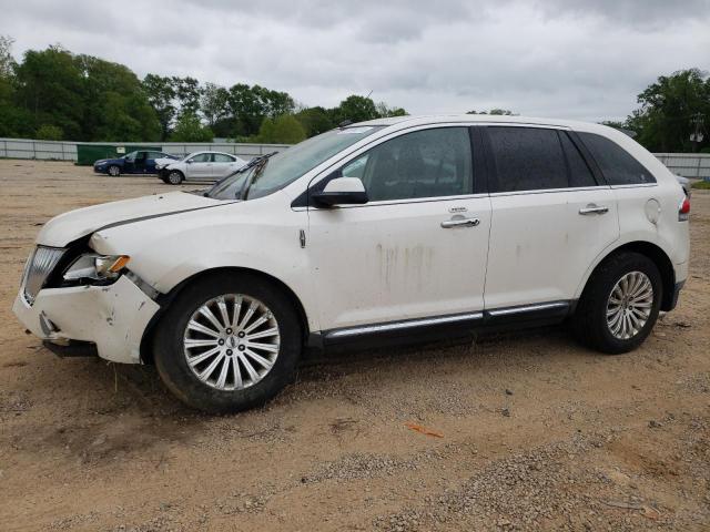 Lot #2452910553 2011 LINCOLN MKX salvage car