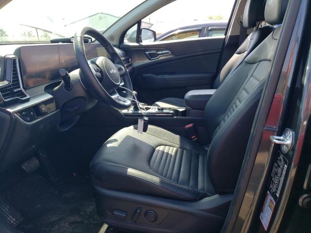 2023 KIA SPORTAGE S - 5XYK53AF5PG133405