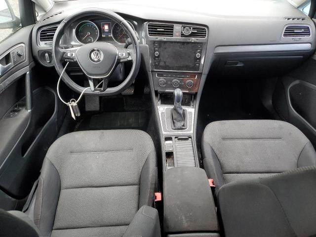 2019 VOLKSWAGEN E-GOLF SE - WVWKR7AU3KW902893