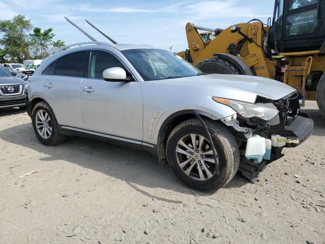 2009 Infiniti Fx35 VIN: JNRAS18W89M155513 Lot: 52816734