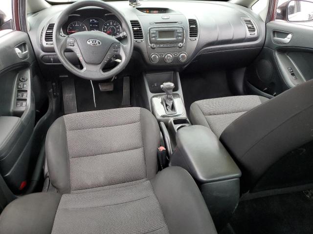 2017 KIA FORTE - 3KPFK4A77HE097451