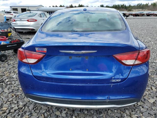 2015 Chrysler 200 Limited VIN: 1C3CCCAB8FN561407 Lot: 50469864