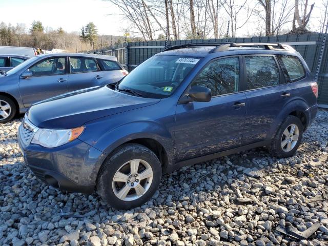 2011 Subaru Forester 2.5X VIN: JF2SHABCXBH741437 Lot: 49767344