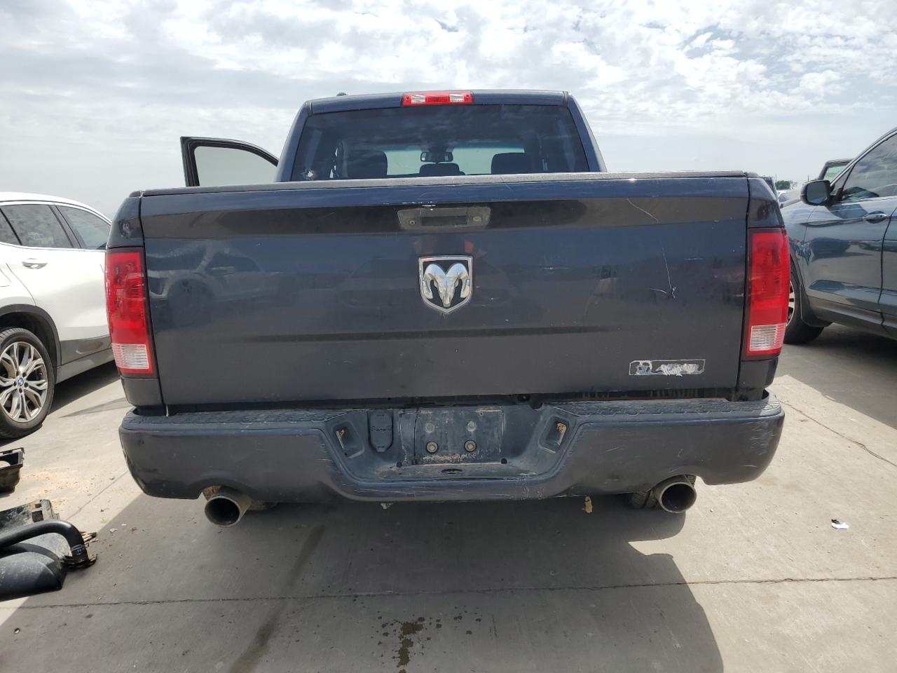 2014 Ram 1500 St vin: 1C6RR6KT3ES328880