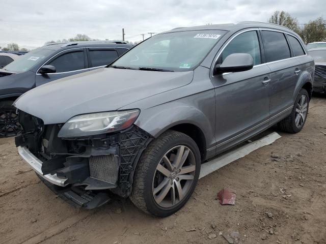 2013 Audi Q7 Premium Plus VIN: WA1LGAFE1DD001670 Lot: 51367924