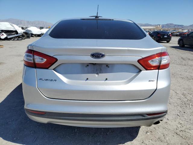 2015 Ford Fusion Se VIN: 3FA6P0H78FR201277 Lot: 52774054