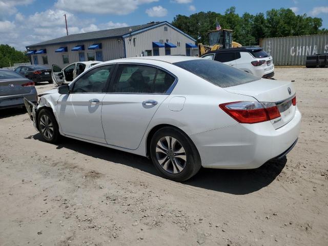 2013 Honda Accord Lx VIN: 1HGCR2F35DA012310 Lot: 51493274