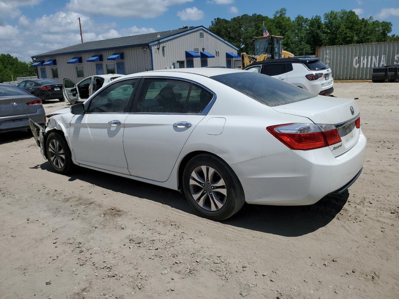 1HGCR2F35DA012310 2013 Honda Accord Lx