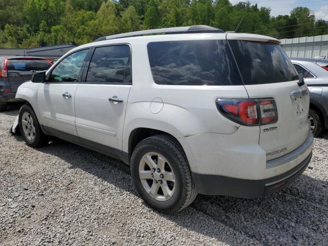 2016 GMC Acadia Sle VIN: 1GKKRPKD8GJ198245 Lot: 52294534