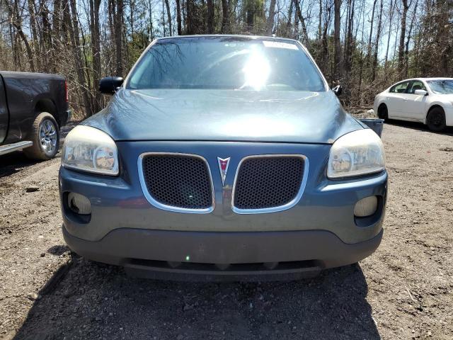 2006 Pontiac Montana Sv6 VIN: 1GMDU03L46D202509 Lot: 51910674