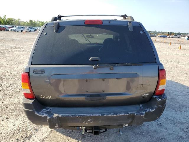 2004 Jeep Grand Cherokee Laredo VIN: 1J4GX48J94C206950 Lot: 52128194