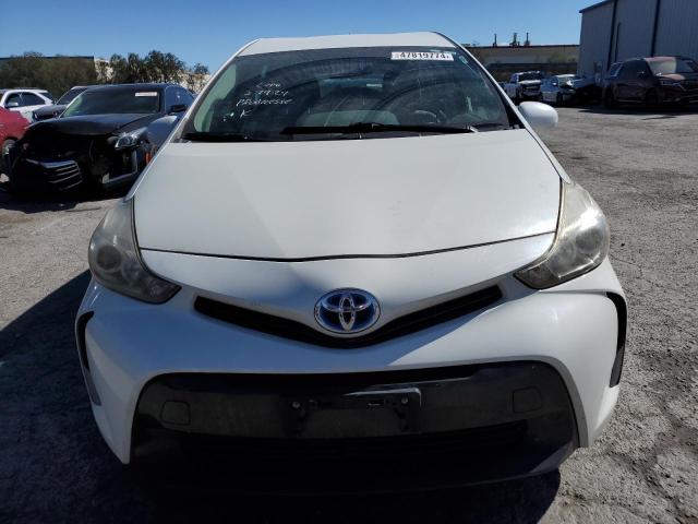 2015 Toyota Prius V VIN: JTDZN3EU8FJ024152 Lot: 47819774