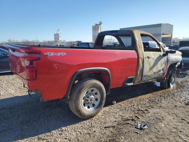 2021 Chevrolet Silverado K2500 Heavy Duty VIN: 1GC3YLE70MF207990 Lot: 49608404