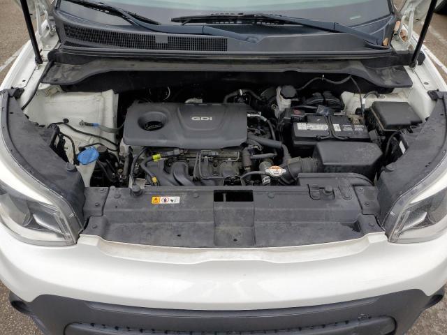 2017 Kia Soul VIN: KNDJN2A23H7450889 Lot: 50718574