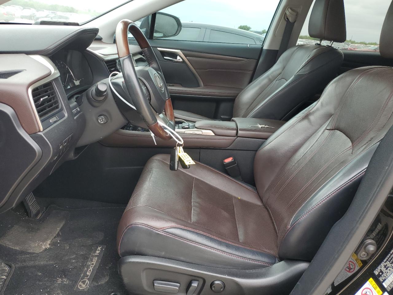 2T2ZZMCA3HC045231 2017 Lexus Rx 350 Base