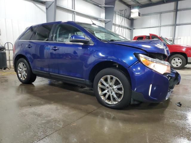 2013 Ford Edge Limited VIN: 2FMDK4KC8DBB38394 Lot: 49725544