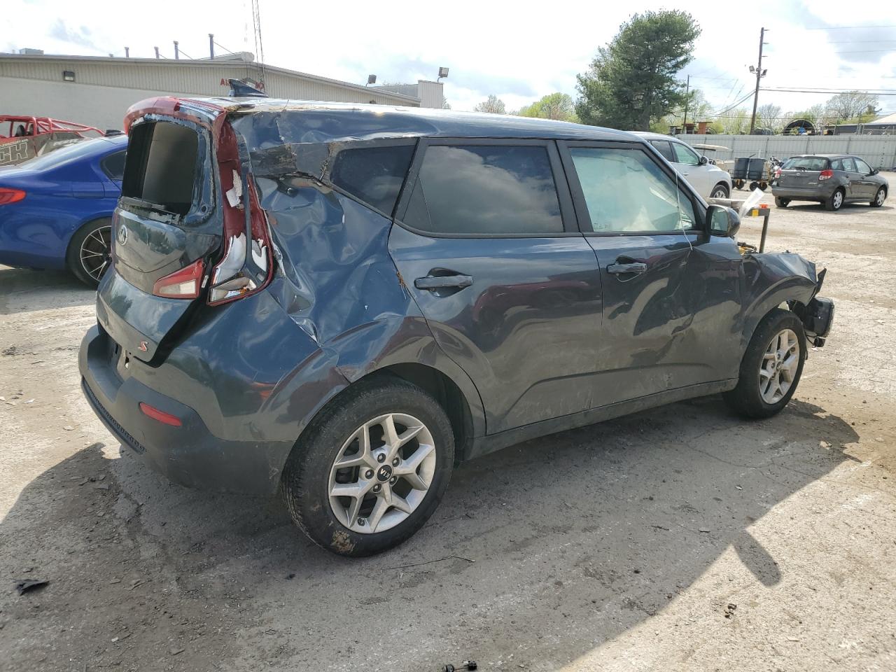 KNDJ23AUXL7063328 2020 Kia Soul Lx