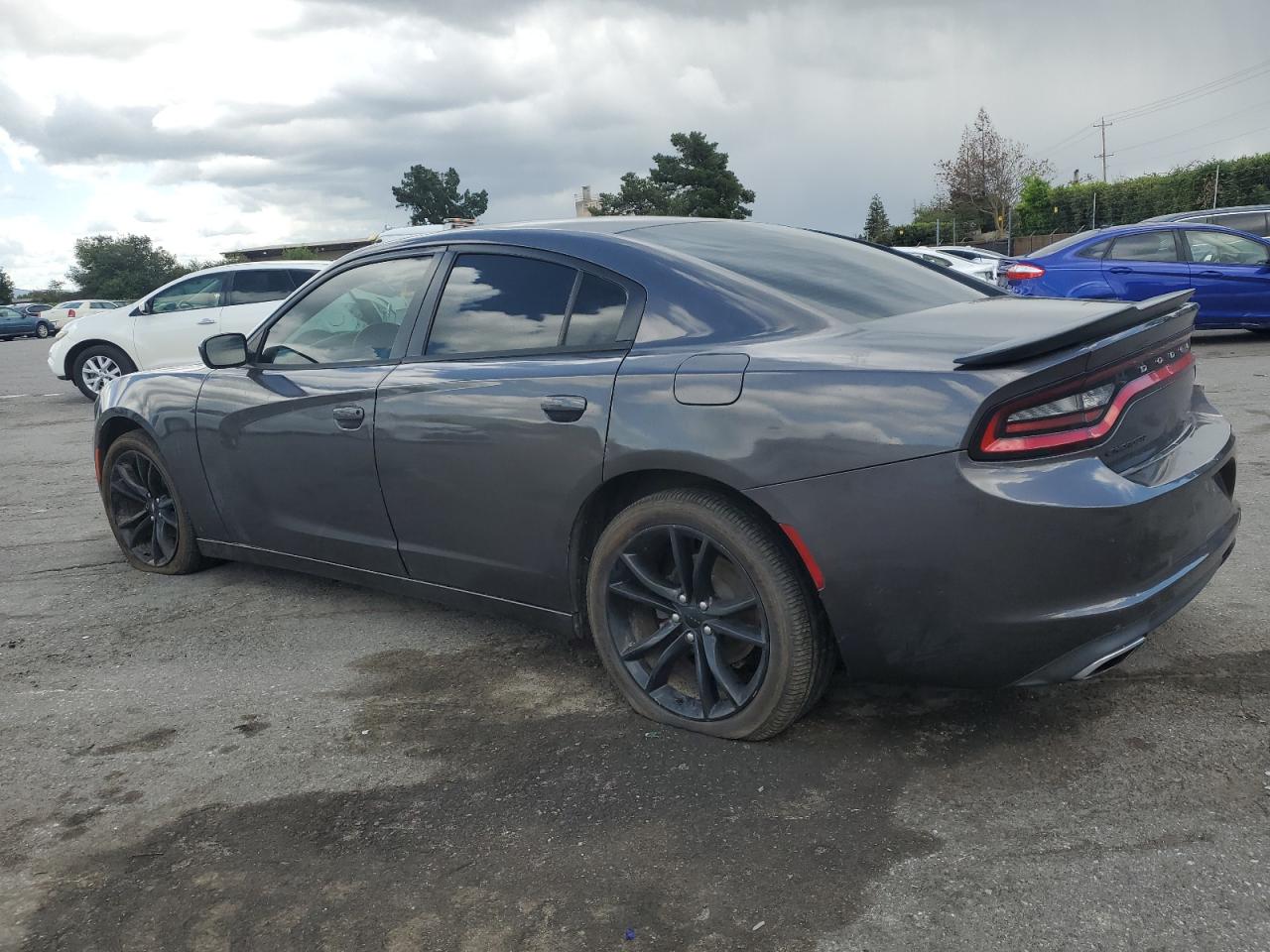 2C3CDXBG2HH584286 2017 Dodge Charger Se