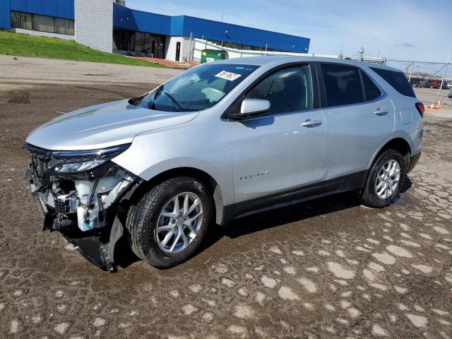 2022 Chevrolet Equinox Lt VIN: 3GNAXUEVXNL203085 Lot: 51303754