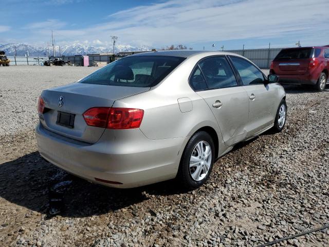 2014 Volkswagen Jetta Base VIN: 3VW2K7AJ9EM227675 Lot: 50989194