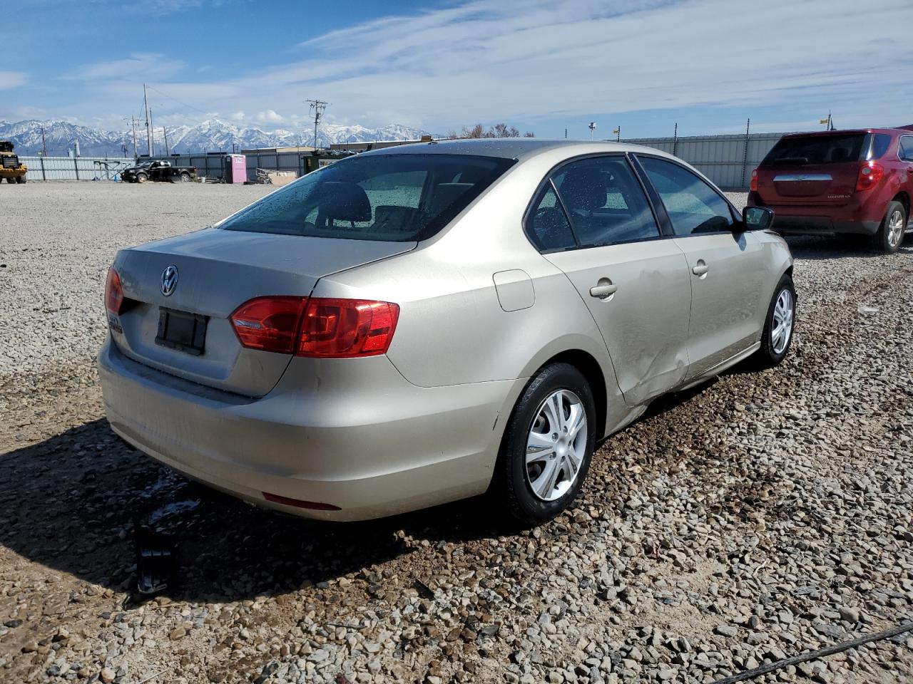 3VW2K7AJ9EM227675 2014 Volkswagen Jetta Base