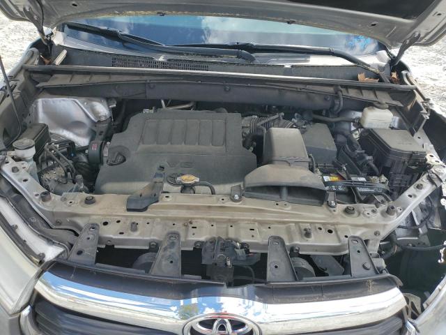 VIN 5TDKKRFH9ES027657 2014 Toyota Highlander, Xle no.12