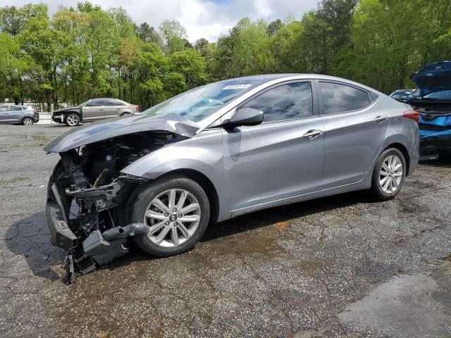Vin: kmhdh4ae5gu567928, lot: 50330174, hyundai elantra se 2016 img_1