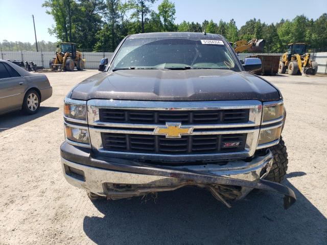 2014 Chevrolet Silverado K1500 Lt VIN: 3GCUKREC5EG504940 Lot: 51264354