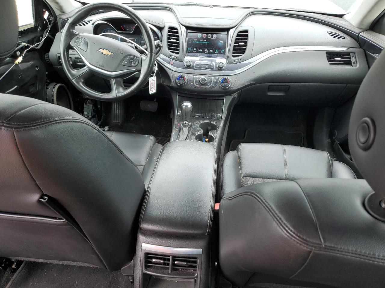 2G1105SA1G9159173 2016 Chevrolet Impala Lt