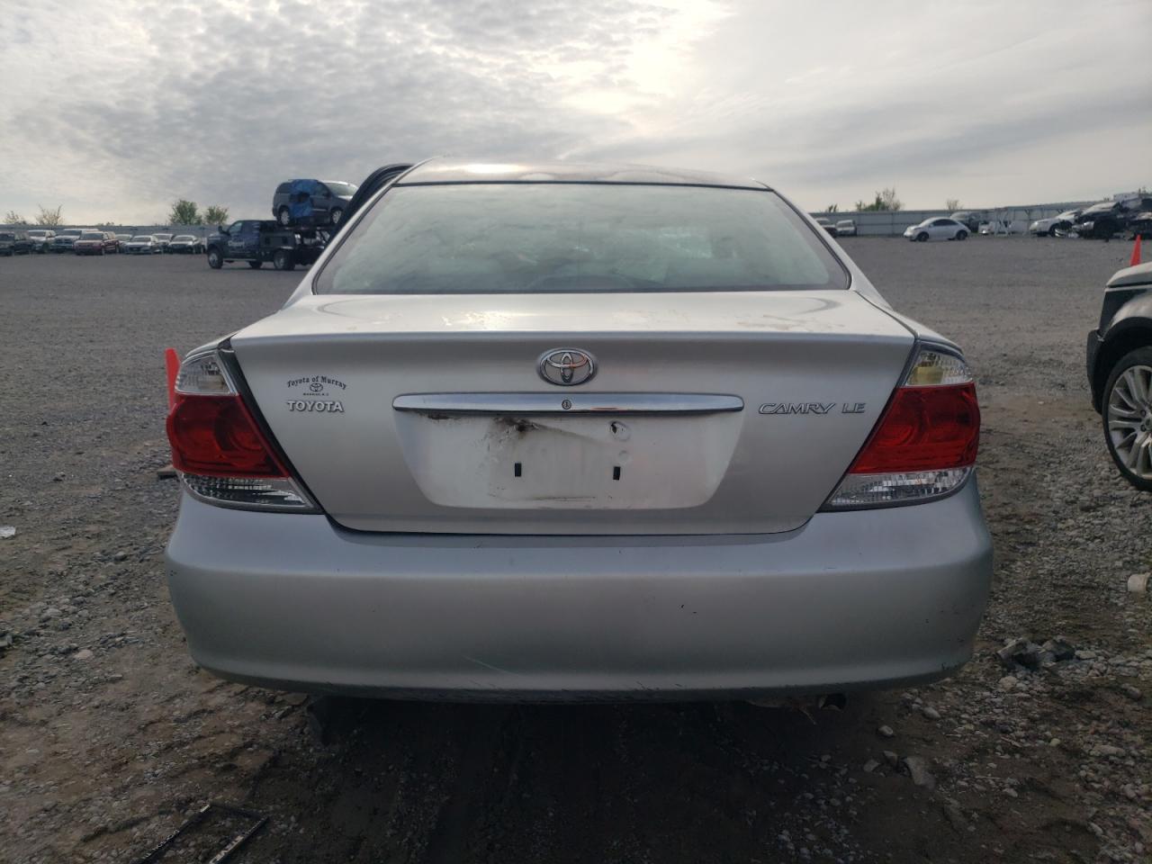 4T1BE32K55U624818 2005 Toyota Camry Le