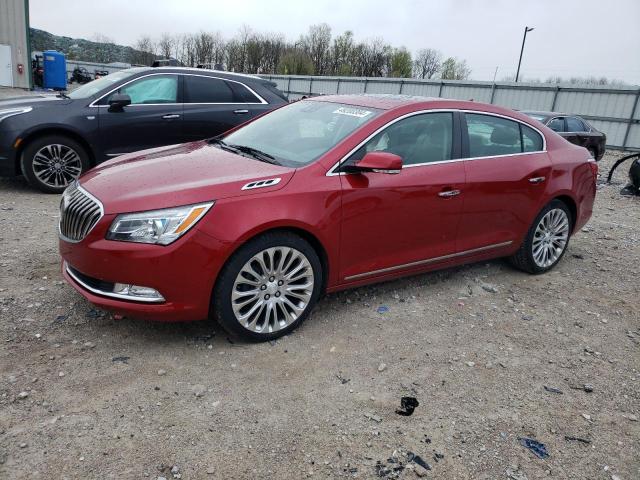 Lot #2452850416 2014 BUICK LACROSSE T salvage car