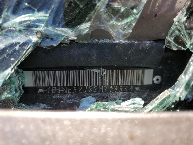 2002 Chevrolet Malibu Ls VIN: 1G1NE52J82M719544 Lot: 51488164