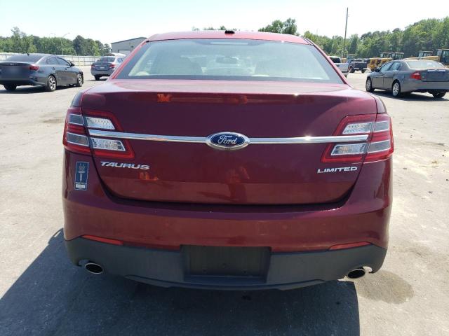 2013 Ford Taurus Limited VIN: 1FAHP2F88DG109834 Lot: 52739834