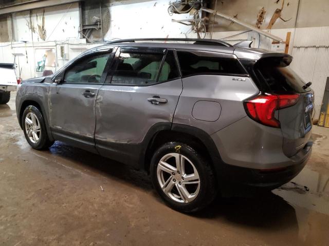 2018 GMC TERRAIN SL - 3GKALTEV6JL333183