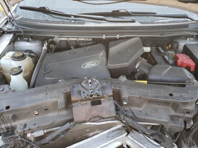 2013 Ford Edge Sel VIN: 2FMDK3JC5DBB49980 Lot: 50868274