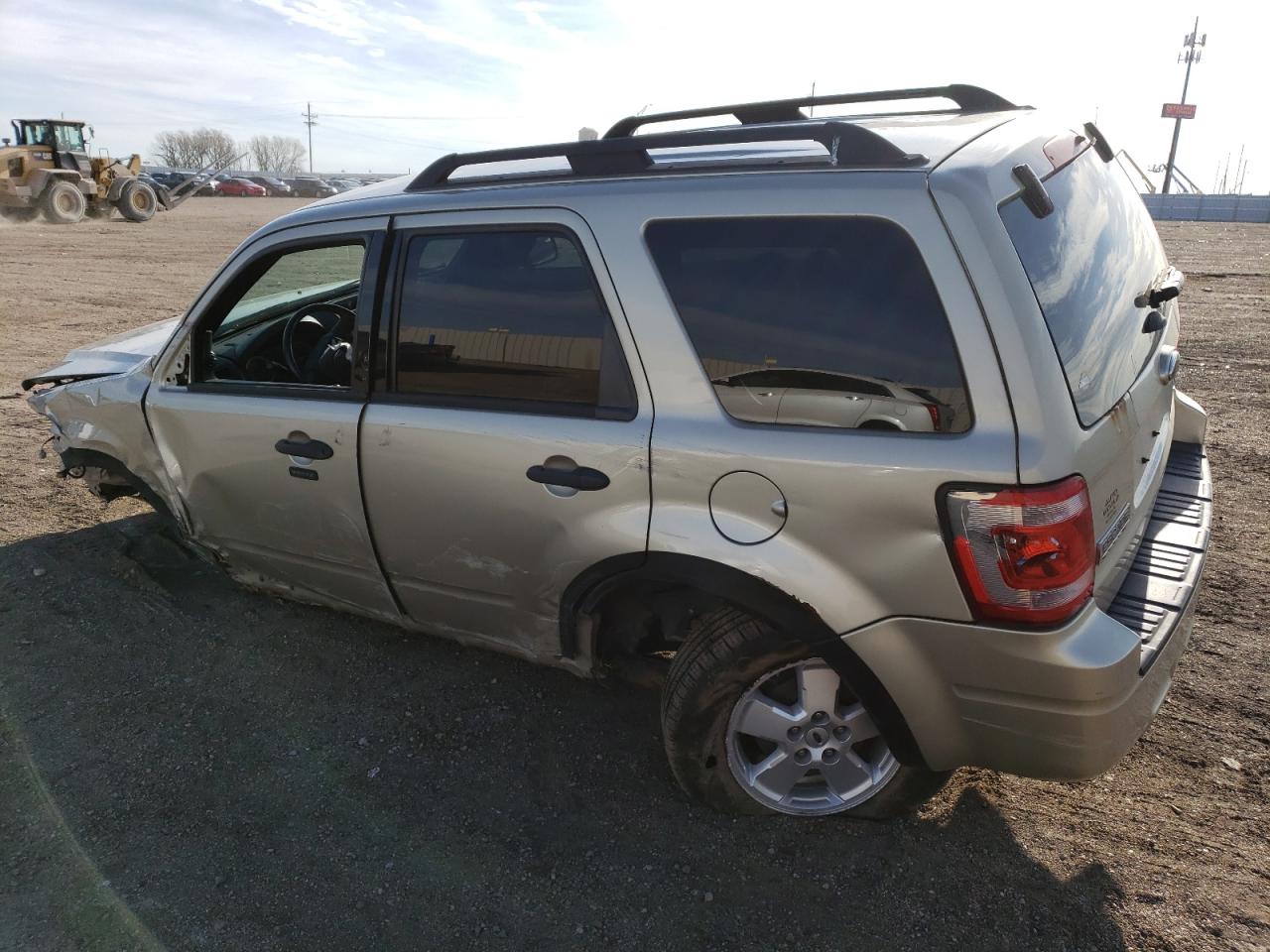 1FMCU9DG2CKB56185 2012 Ford Escape Xlt