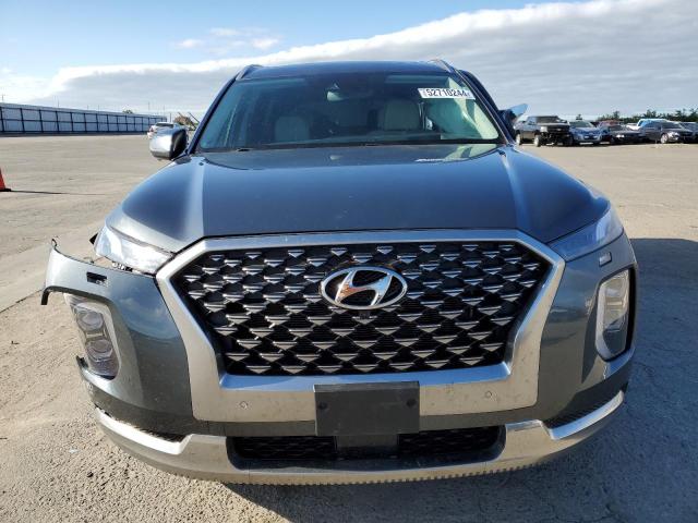 2022 Hyundai Palisade Calligraphy VIN: KM8R74HE5NU402358 Lot: 52710244