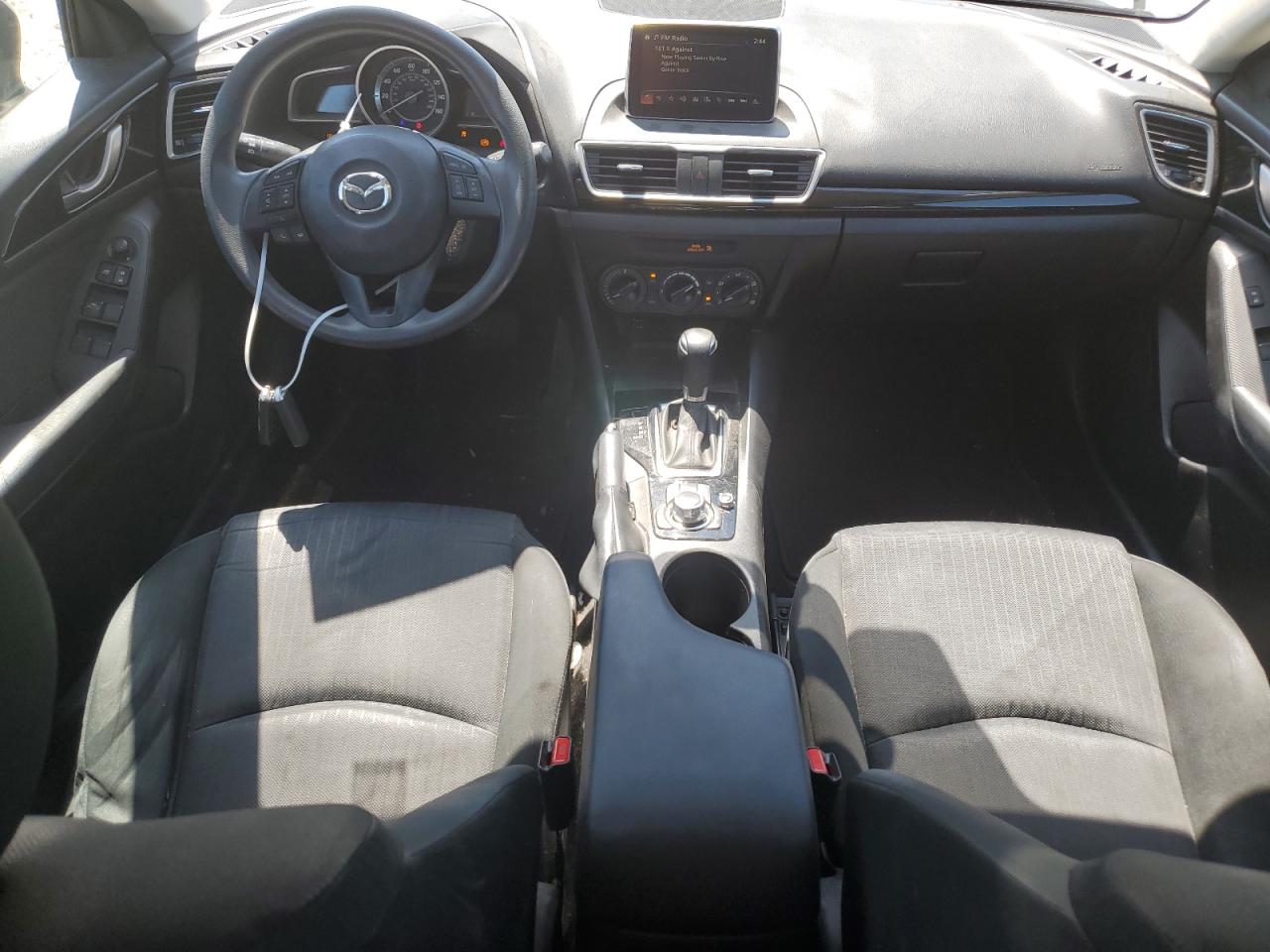 3MZBM1U78FM158874 2015 Mazda 3 Sport